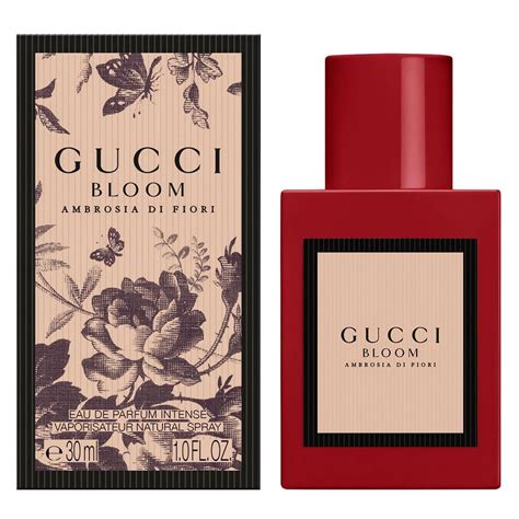 gucci bloom ambrosia di fiori 30ml